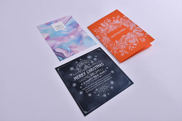 소량(낱장)인쇄